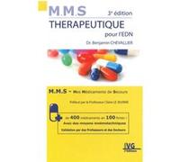 Mms therapeutique pour l'edn BENJAMIN CHECALLIER (Auteur)