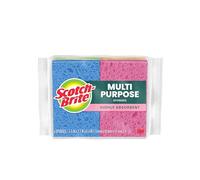 MMSD Scotch-Brite Téléphone Portable Sponge, Couleurs Assorties, 40 sponges
