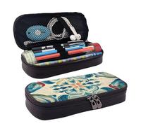 MMSJSBVY Belle trousse d'été en forme de papillon - Grande capacité durable - Organiseur de papeterie, fournitures scolaires et de bureau, Belle couleur., Taille unique, Trousse de beauté