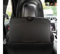 MMSXY 2 Pièces Table à Manger Pliable pour Voiture for Volvo XC90 Models,Universel Plateau de Voiture Où Les Boissons Peuvent être Placées,Accessoires de Moulage Décoratifs Automobiles