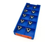 MMT11ER AG60 VP15TF Pour SER1010H11 SER1212H11 SER1616H11 Outil De Tournage De Filetage Externe SER Barre De Coupe De Tour Porte-outil CNC Plaquettes de Carbure CNC(11ER AG60 H01)