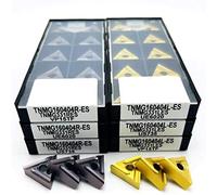 MMT16ER AG60-S VP15TF UE6020 US735 Outil de fil pressé Outils en métal Outils de tournage en métal 16 16ir AG60 Outil de coupe(16ER AG60-S UE6020)