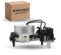 MMVWC565FW0 WTW4816FW0 Actionneur de changement de vitesse de rondelle pour Whirl-pool WTW4815EW1 WTW4855HW3 WTW4955HW0 WTW4955HW3 WTW4816FW2 WTW5000DW1 WTW4855HW0 WTW4855 0HW2, convient pour May-tag
