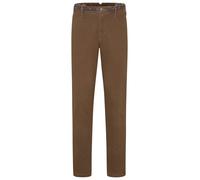 MMX Germany Pantalon chino cognac, Taille 34