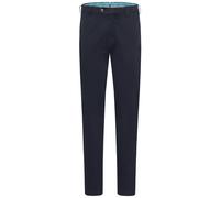 MMX Germany Pantalon chino 'Lupus' bleu foncé, Taille 32