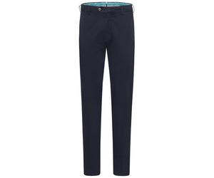 MMX Germany Pantalon chino 'Lupus' bleu foncé, Taille 40