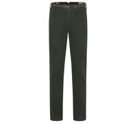 MMX Germany Pantalon chino vert foncé, Taille 34
