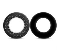 MMX300 DT990 Pro Coussinets de rechange compatibles avec casques Beyerdynamic DT770, DT880, DT990, DT770 Pro, DT770S, DT1990 Pro, DT177X, Custom One Pro (noir)