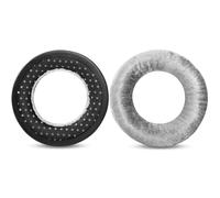 MMX300 Pro Coussinets de rechange compatibles avec casque Beyerdynamic DT770, DT770 Pro,DT1770 Pro, MMX300,Custom One Pro-gris