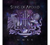 Sons of Apollo – MMXX – CD – Neuf – Century Media Records