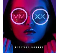 Electric Callboy - Mmxx [Vinyl Lp] Blue, Clear Vinyl, Ltd Ed, Smoke , Reissue