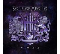 Sons Of Apollo – MMXX – Coffret CD double – Édition limitée