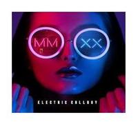 MMXX EP Vinyle Magenta et Blanc Transparent Vinyle