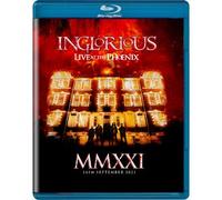 MMXXI Live At The Phoenix Blu-ray