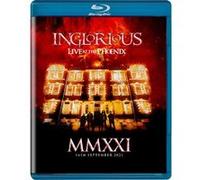 Inglorious – MMXXI Live At The Phoenix – CD