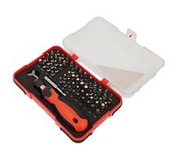 MN-14-207 Kit d'outils : embouts de tournevis boîtier en plastique 1/4" MODEC...