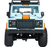 MN-99 2.4G 1/12 4WD RTR militaire Rock Crawler RC camion Buggy voiture tout-terrain - Bleu Bleu G
