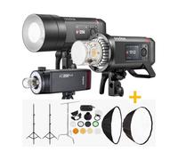 MN Pack Advanced Godox AD600ProII + AD400ProII + AD200ProII