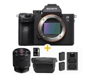 MN Pack Adventure Sony A7 III x Peak Design