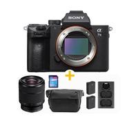 MN Pack Adventure Sony A7 III x Peak Design + Garantie 5 Ans