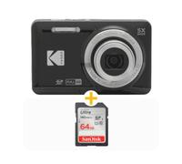 SanDisk Carte SDXC Ultra 64 Go – Jusqu'à 140 Mo/s, A1, UHS-I, Classe 10 U1