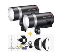 MN Pack Starter Godox AD300ProII Duo