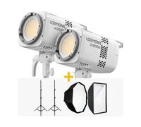 MN Pack Starter Godox LE200Bi Duo