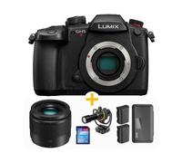 MN Pack Starter Lumix GH5II