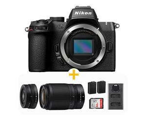 MN Pack Starter Nikon Z50 II