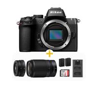 MN Pack Starter Nikon Z50 II + Garantie 5 Ans