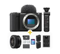MN Pack Starter Vlog Sony ZV-E10 II