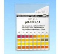 MN pH-Fix Indikator pH 4,5-10 Teststäbchen, 100 pc Baguettes