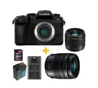 MN Starter Pack Photo Lumix G97