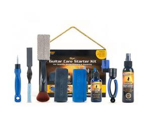 MN299 Starter Pack Pour Nettoyer Et Changer Ses Cordes