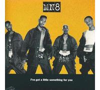 MN8 - I've got a little something for you [Single-CD]