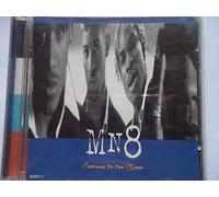 Mn8 – Pathway to the Moon – CD – Import