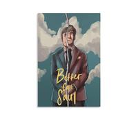 MNABSO Better Call Saul Performer Comics Fanart Impression d'image moderne Décoration de chambre familiale 50 x 75 cm