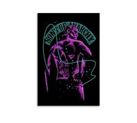 MNABSO Sons of Anarchy Art mural couleur - Impression d'image moderne - Décoration de chambre familiale - 30 x 45 cm