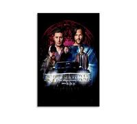 MNABSO Supernatural Performer Group Stills Art mural, impression photo, décoration moderne pour chambre familiale, 50 x 75 cm