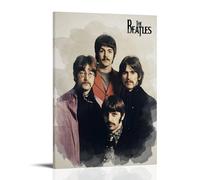 MNABSO The Beatles 1967 - Art mural - Impression photo moderne - Décoration de chambre familiale - 30 x 45 cm
