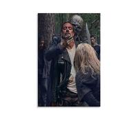 MNABSO The Walking Dead Performer Art Stills Art Impression d'image moderne Décoration de chambre familiale 50 x 75 cm
