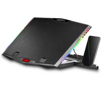 Mnbc5, Refroidisseur Pc 19"" Argb, 6 Ventilateurs,Support Portable[ORD621181]