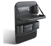 MNBHJGR 1 Pièces de Protection de Siège de Voiture, pour BMW X2 U10 2024 Protections de Sièges Arrière Voiture Impermérable pour Les Enfants