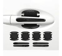 MNBHJGR 8 pièces Film de Protection pour poignée de Porte de Voiture, pour BMW X1 iX1 U11 2022 2023 2024 Protection Anti-Rayures pour poignée de Porte,C