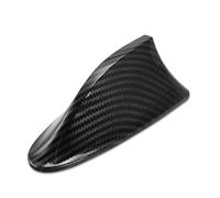 MNBHJGR Antenne Aileron de Requin pour Dacia Duster 2018-2023 2024, Aileron de Requin Antenne Radio Voiture FM/AM Base Étanche, Accessoire Voiture,E