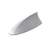 MNBHJGR Antenne Aileron de Requin pour Dacia Duster 2018-2023 2024, Aileron de Requin Antenne Radio Voiture FM/AM Base Étanche, Accessoire Voiture,D