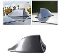 MNBHJGR Antenne Aileron de Requin pour Dacia Duster 2018-2023 2024, Aileron de Requin Antenne Radio Voiture FM/AM Base Étanche, Accessoire Voiture,B
