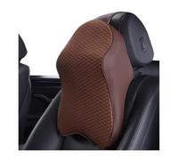 MNBHJGR Coussin Appui-TêTe Voiture, pour BMW X1 X3 X5 X7 1er 3er 5er 7er 2010-2024 Confortable, Oreiller de Siège de Bureau,Coussin Nuque Siege Voiture pour Conducteur,B