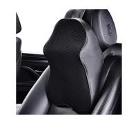 MNBHJGR Coussin Appui-TêTe Voiture, pour Golf VIII VI V IV III II I MK 8 7 6 5 4 3 R GTE Confortable, Oreiller de Siège de Bureau,Coussin Nuque Siege Voiture pour Conducteur,A