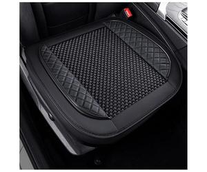 MNBHJGR Coussin de siège de Voiture, pour DS DS5 DS7 DS6 DS5LS DS4S DS4 DS9 DS9 New EnergyDS6 Protecteur/Housse de Siège Voiture Avant Super Doux Confort,B